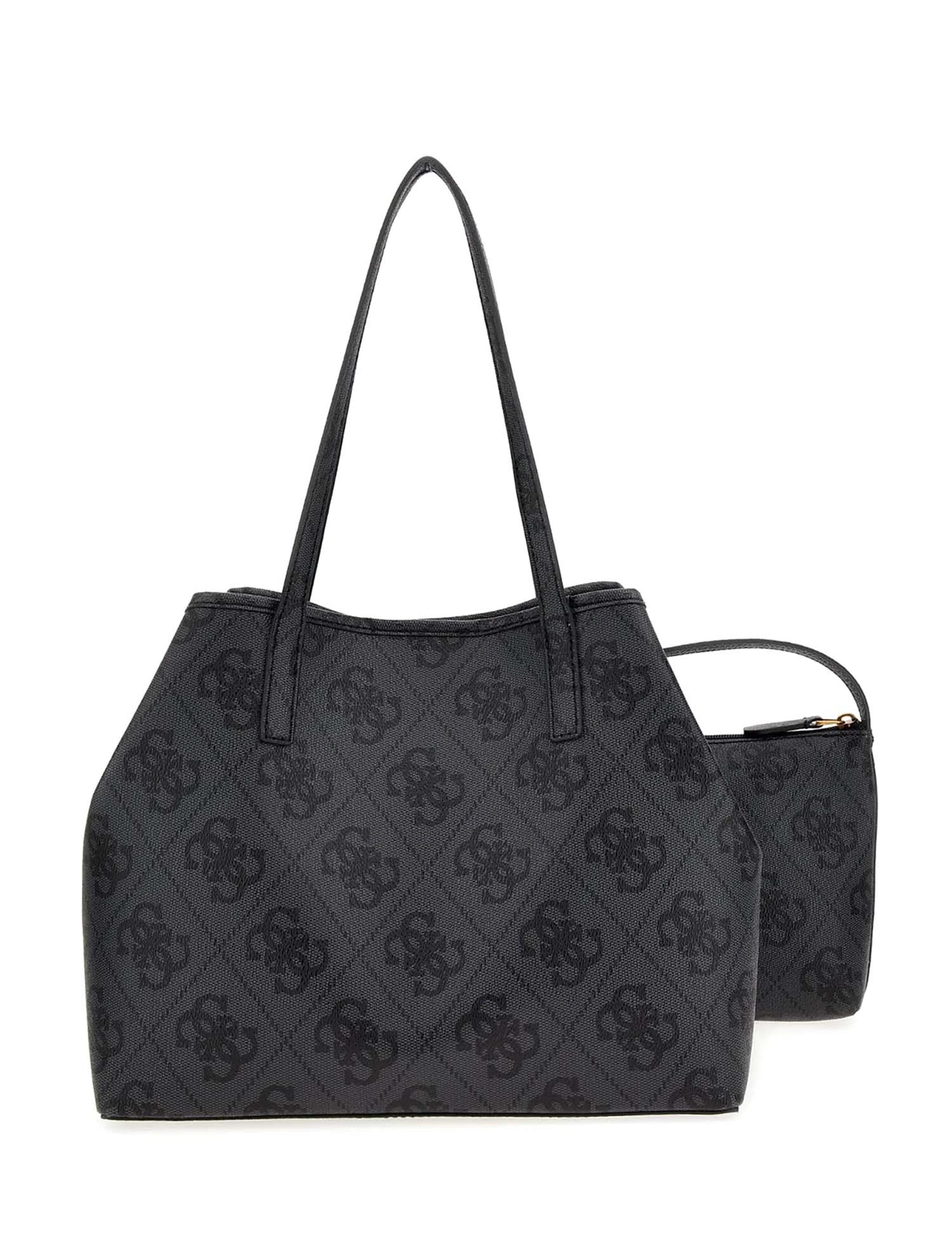 Borse a spalla Antracite Guess