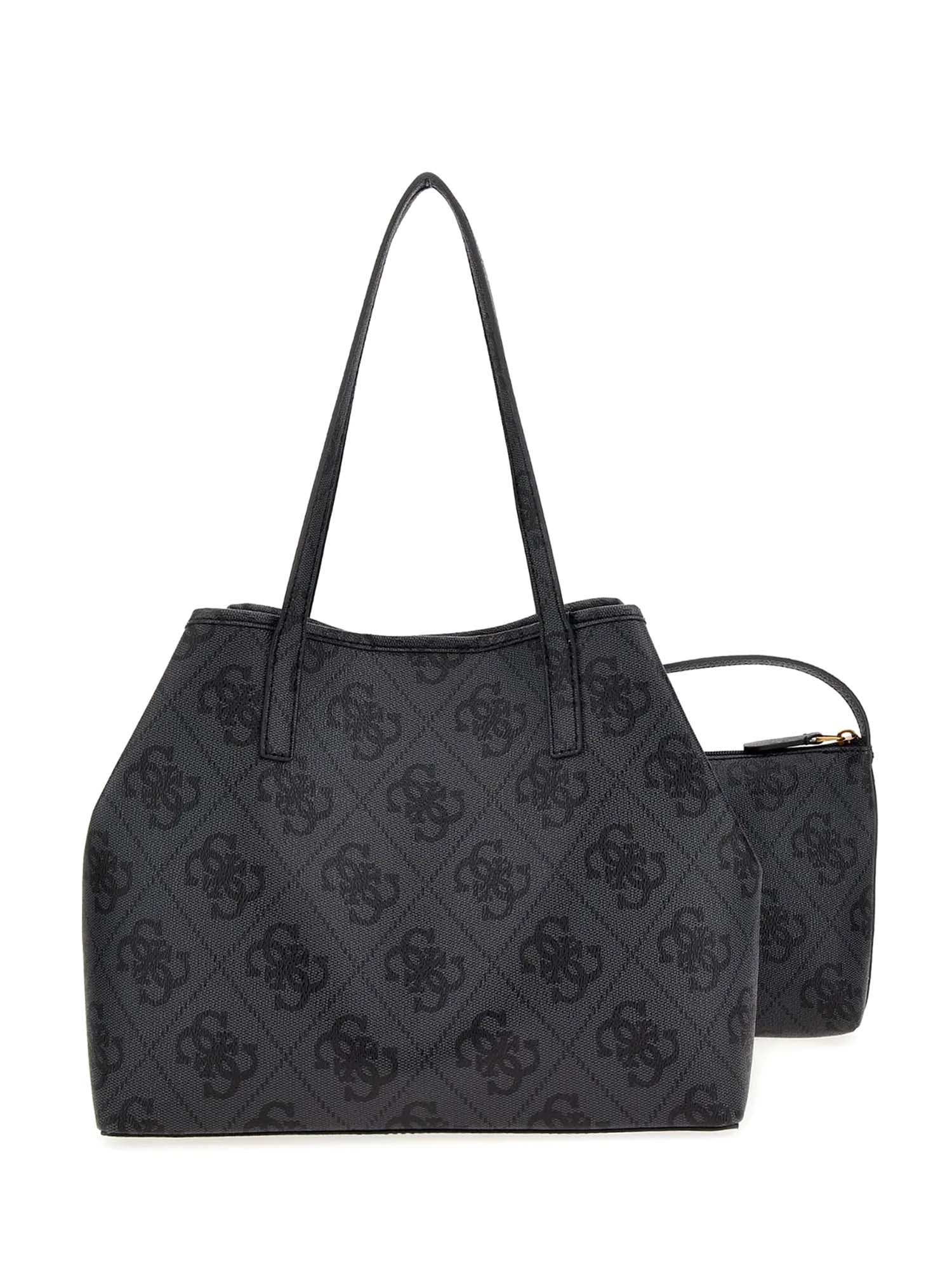 Borse a spalla Antracite Guess