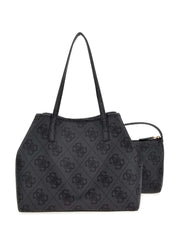 Borse a spalla Antracite Guess