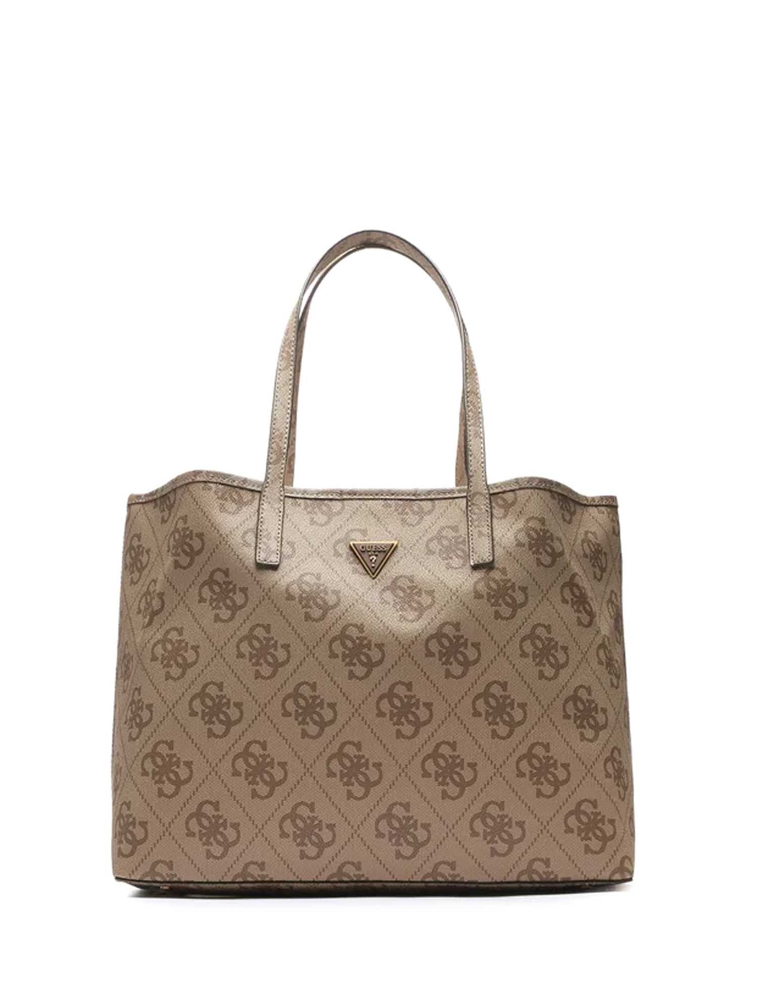 Borse a spalla Marrone Guess