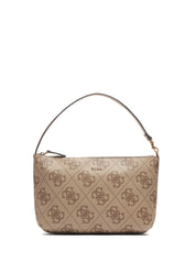 Borse a spalla Marrone Guess