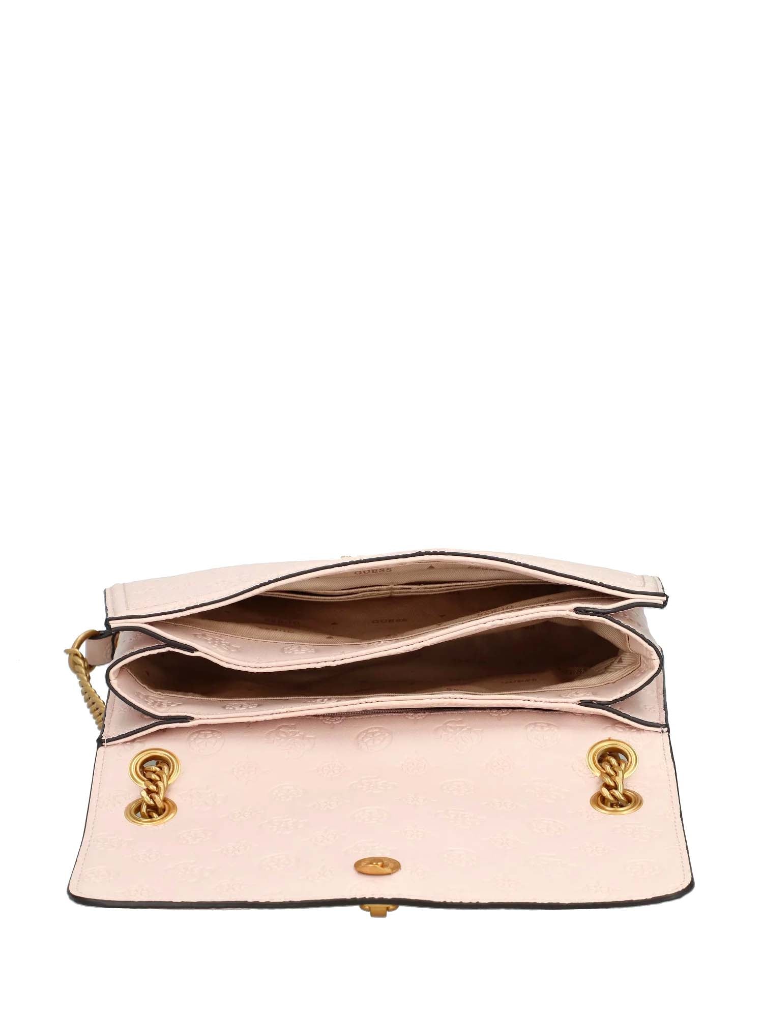 Tracolla Rosa Guess