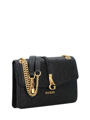Tracolla Nero Guess