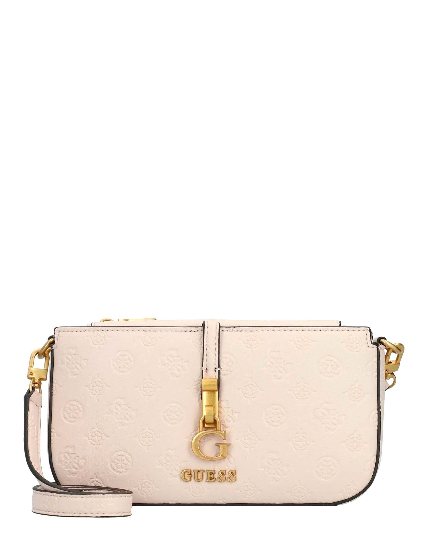 Tracolla Rosa Guess