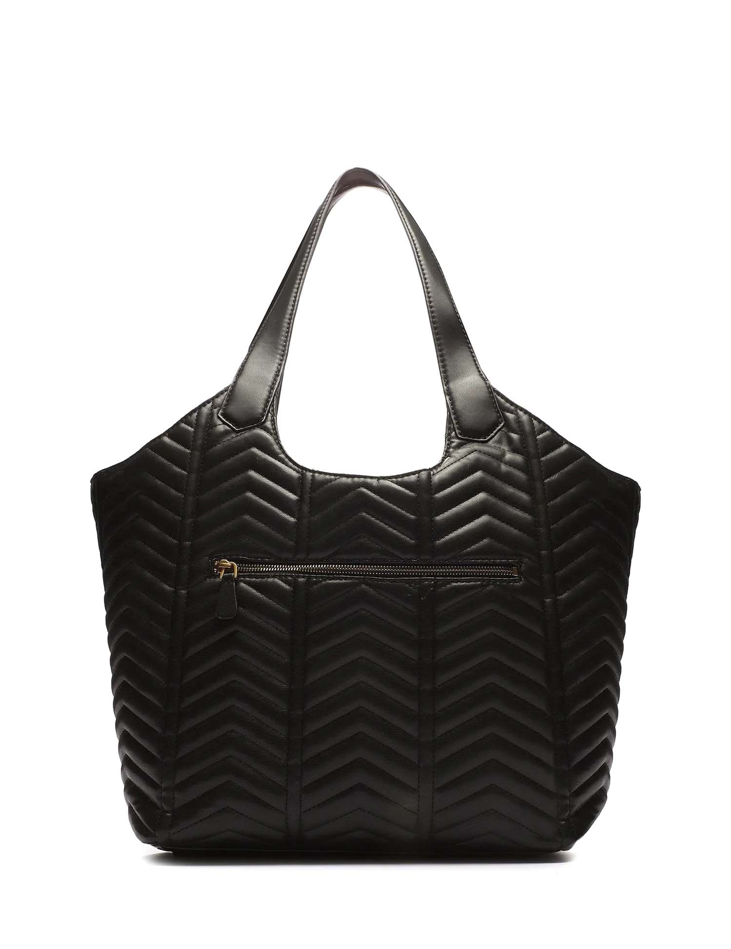 Borse a spalla Nero Guess