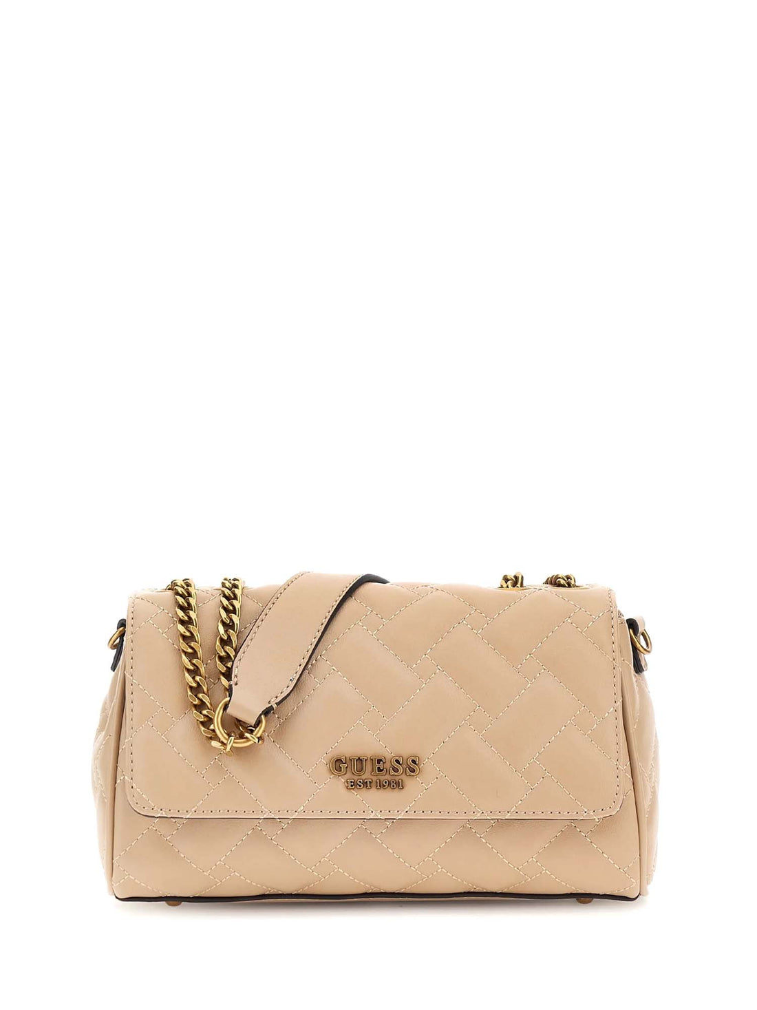 Tracolla Beige Guess