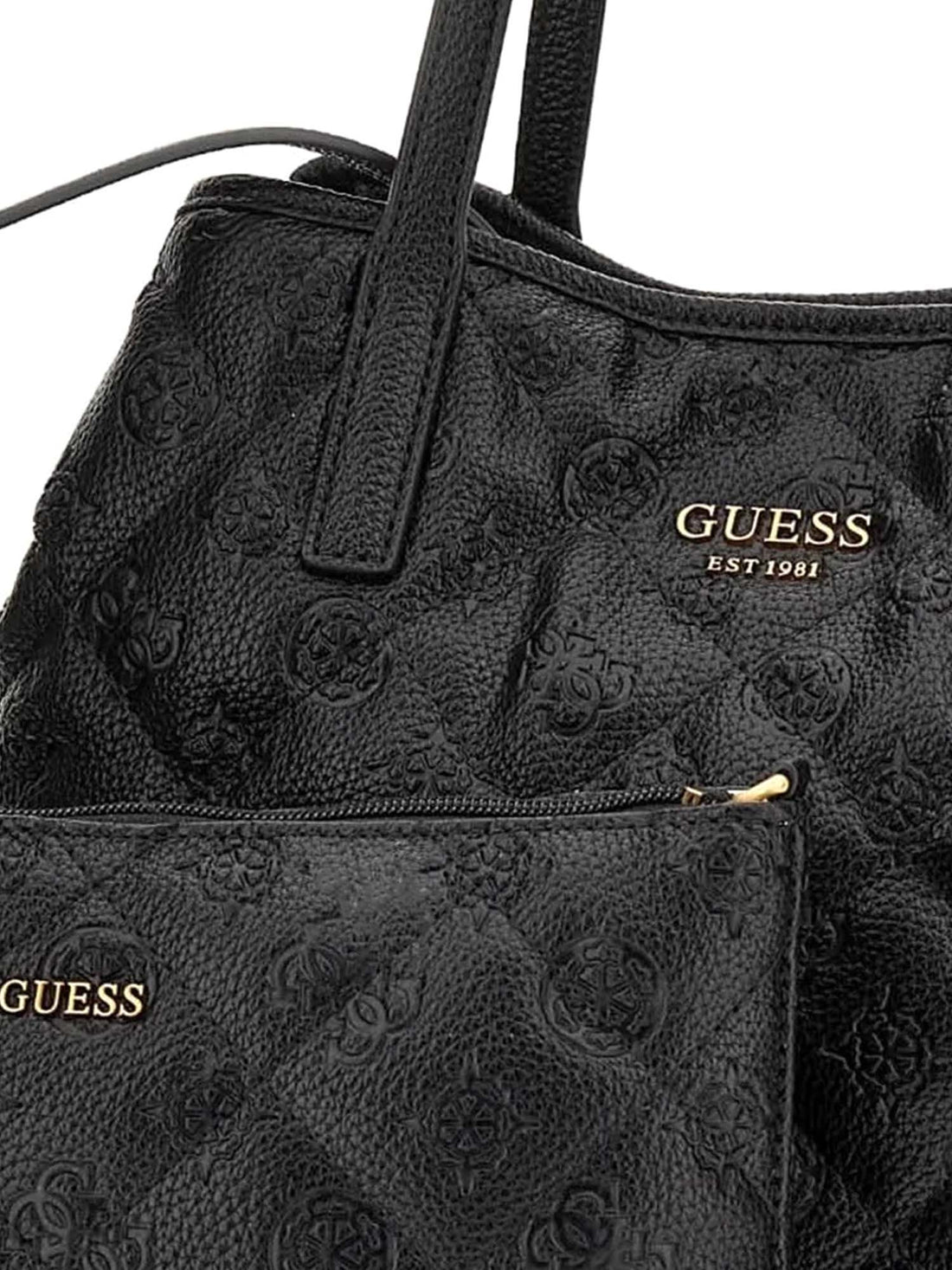 Shopper Nero Guess