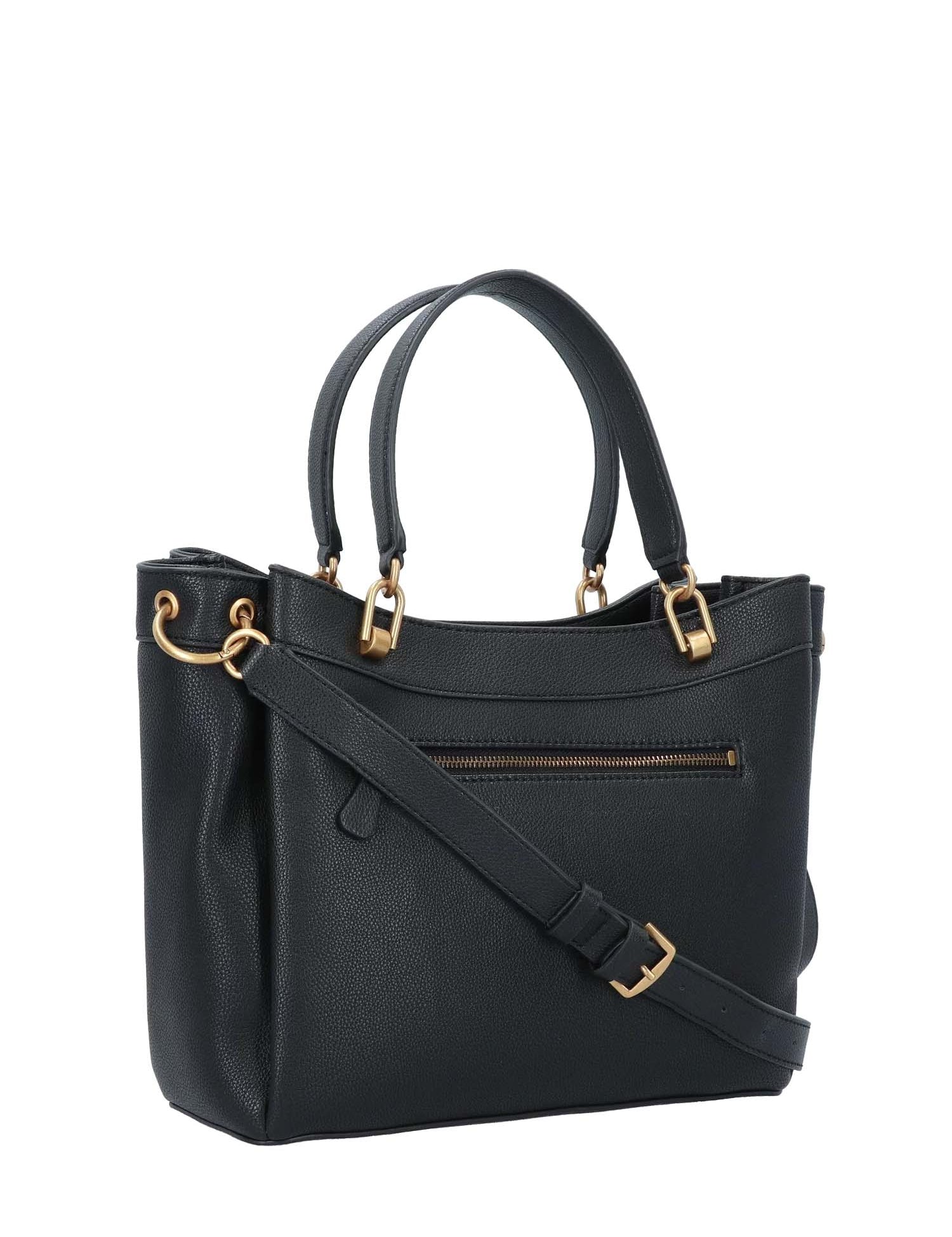 Borse a spalla Nero Guess