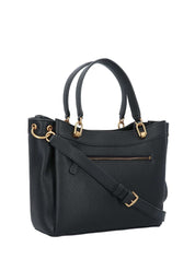 Borse a spalla Nero Guess