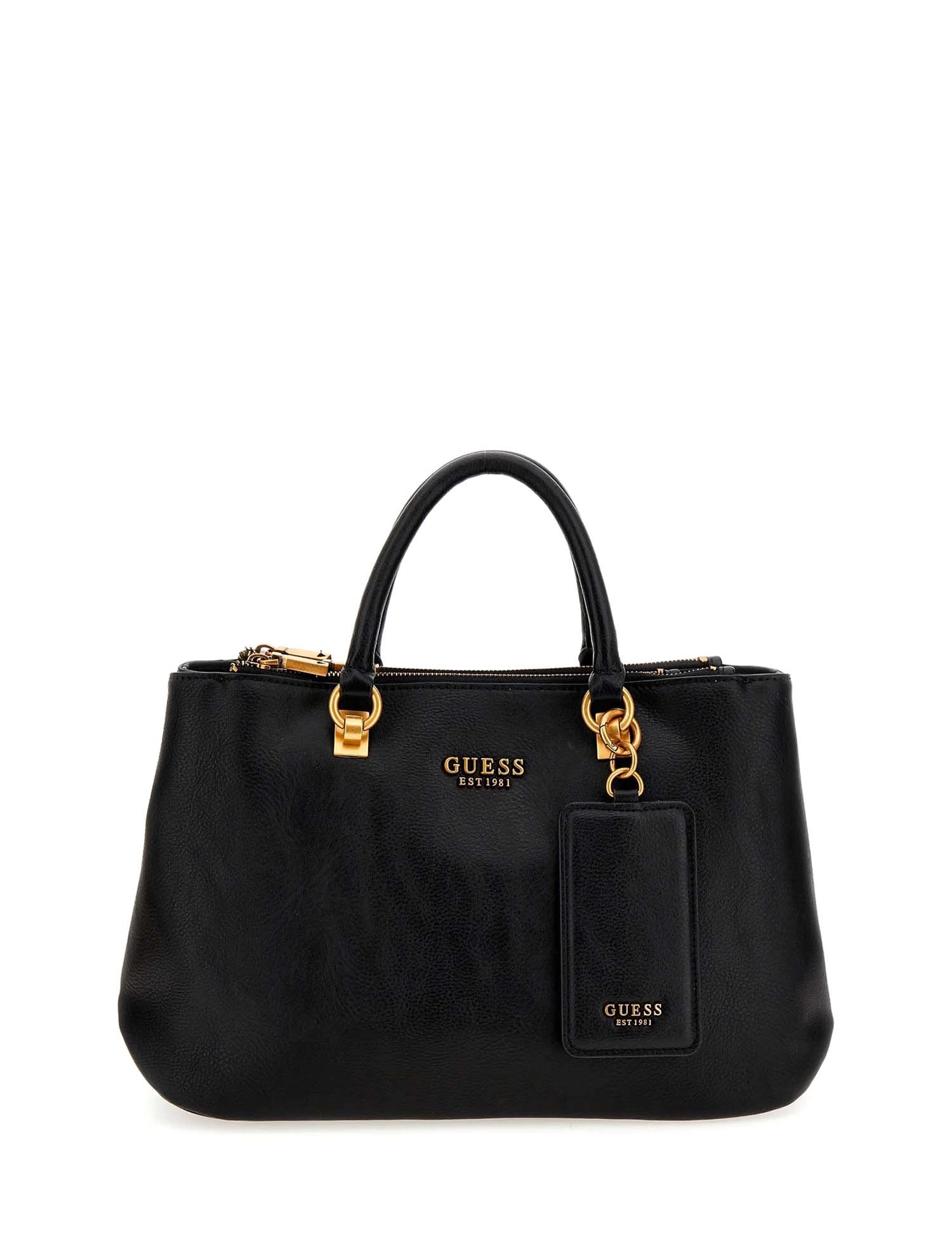 Borse a mano Nero Guess