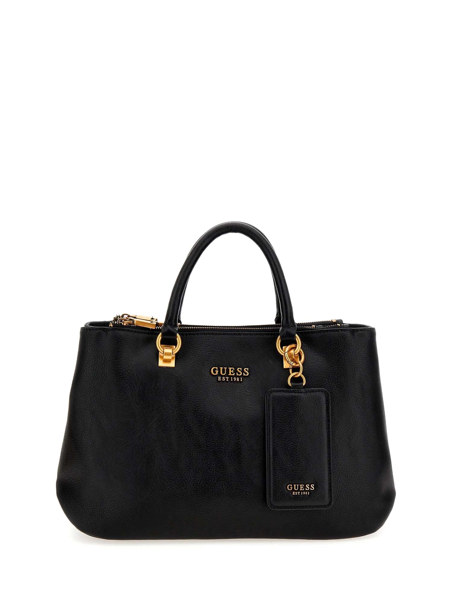 Borse a mano Nero Guess