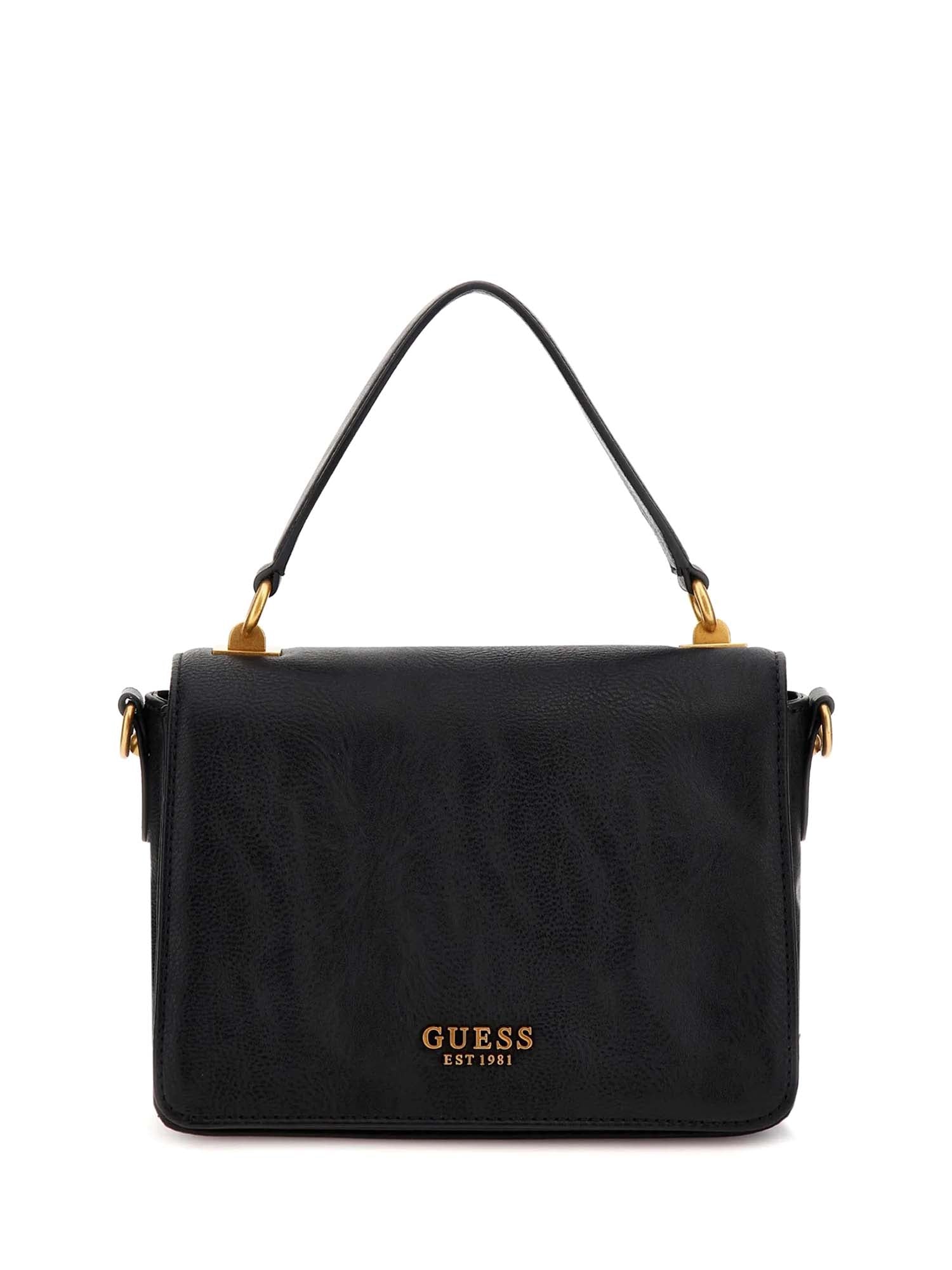 Tracolla Nero Guess