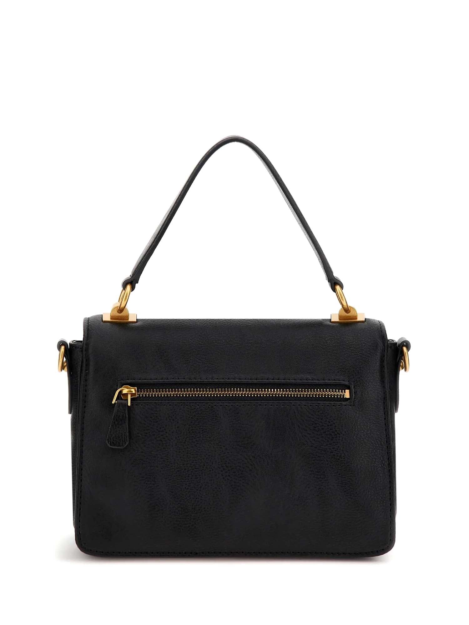 Tracolla Nero Guess
