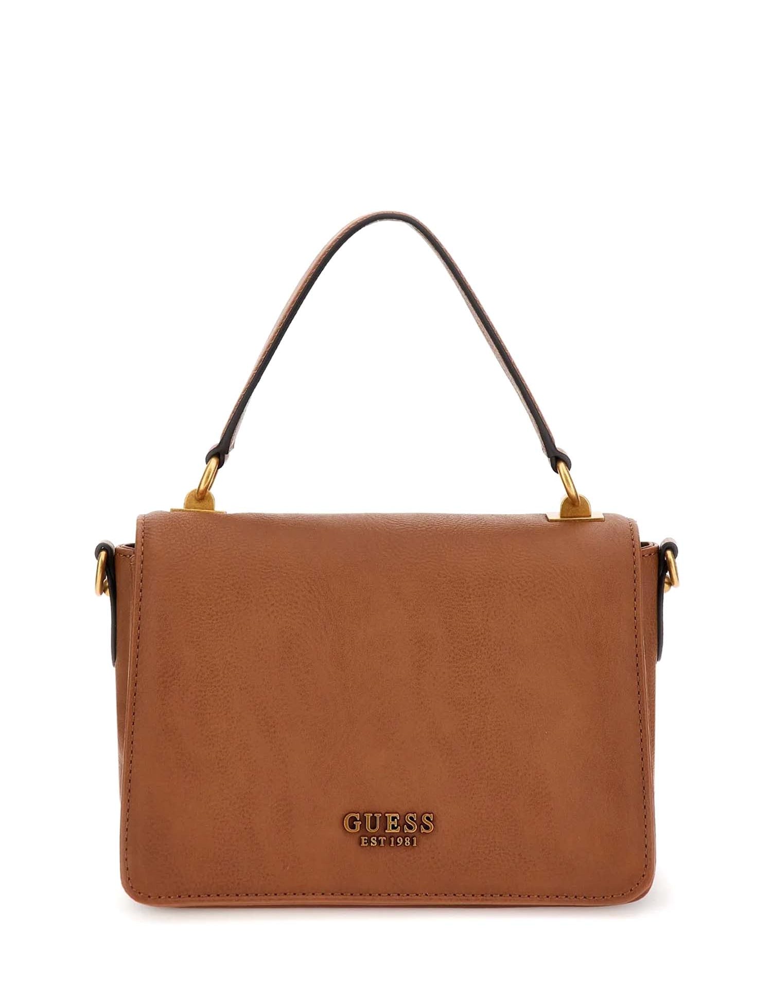 Tracolla Marrone Guess