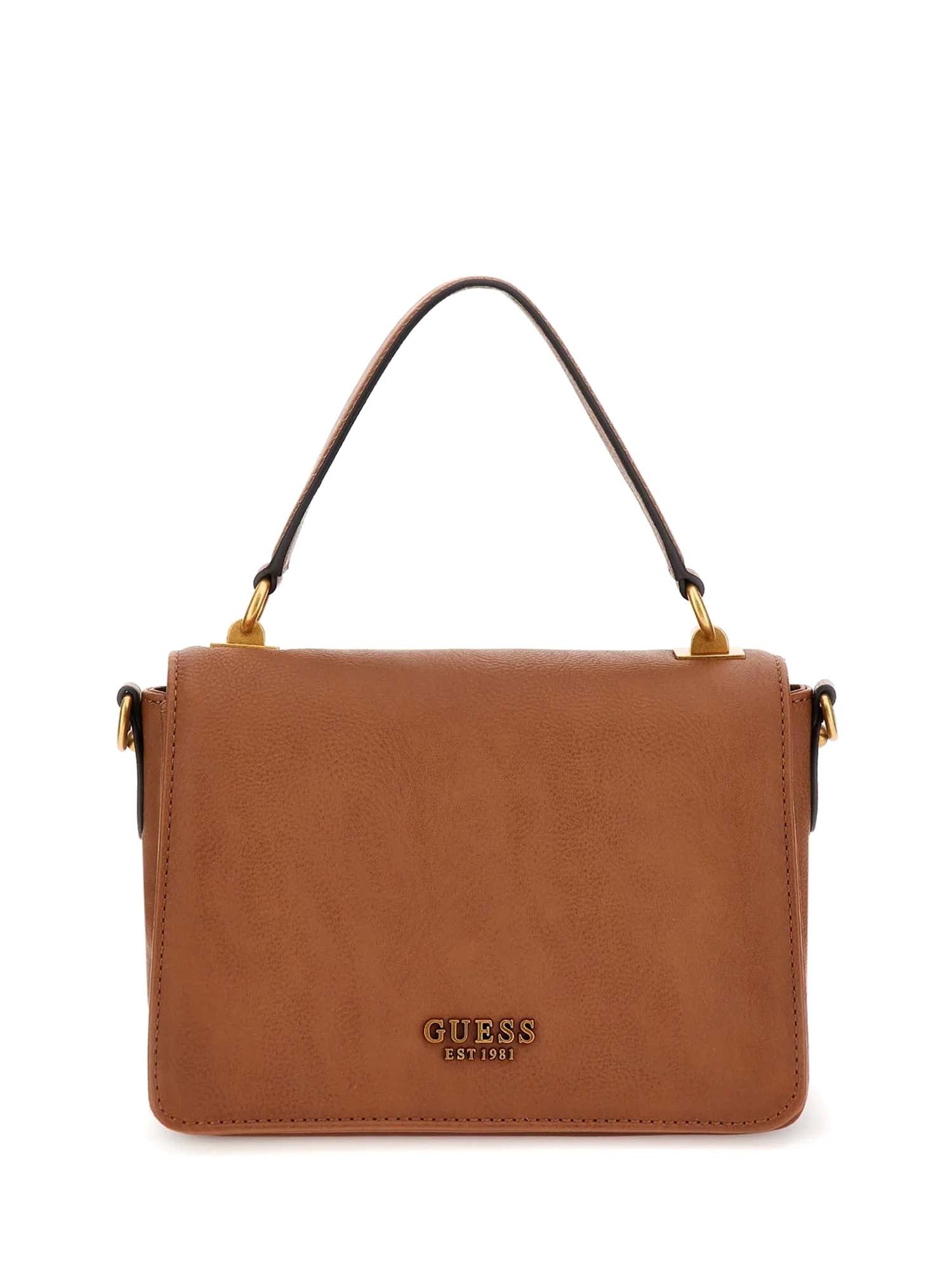 Tracolla Marrone Guess