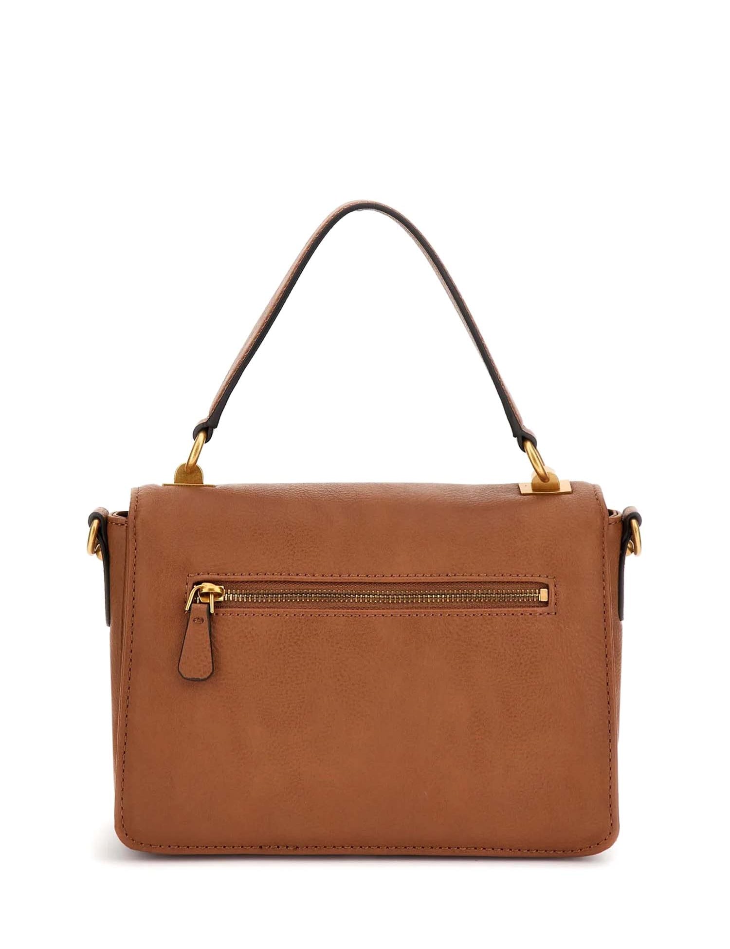 Tracolla Marrone Guess