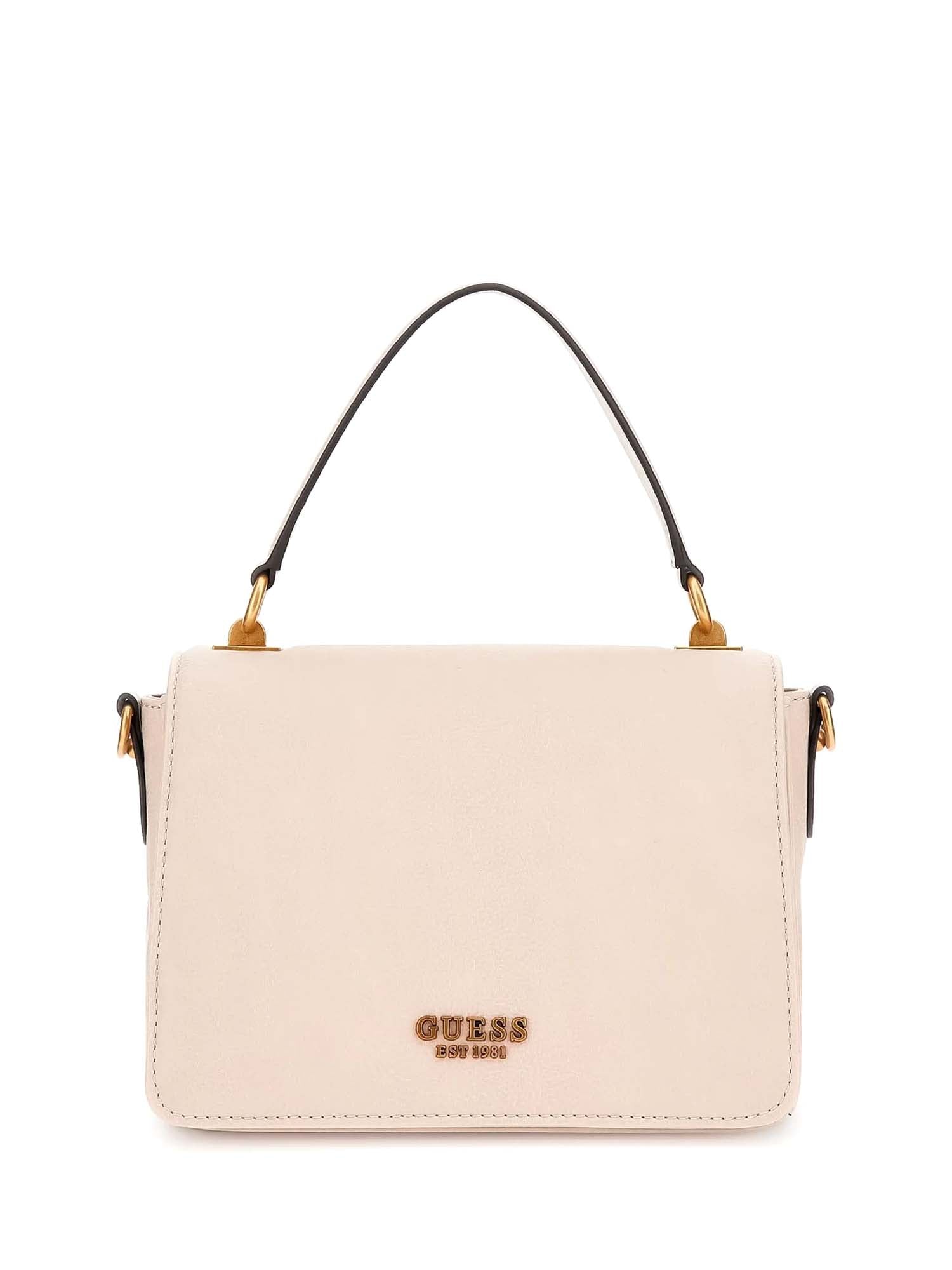 Tracolla Avorio Guess