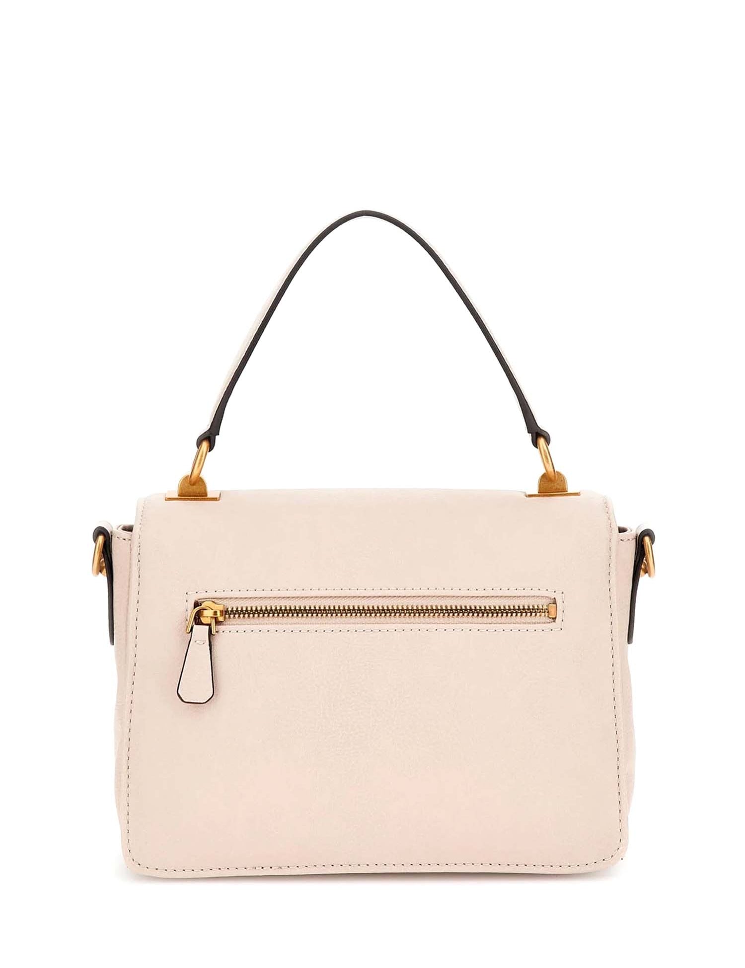 Tracolla Avorio Guess