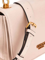 Tracolla Avorio Guess