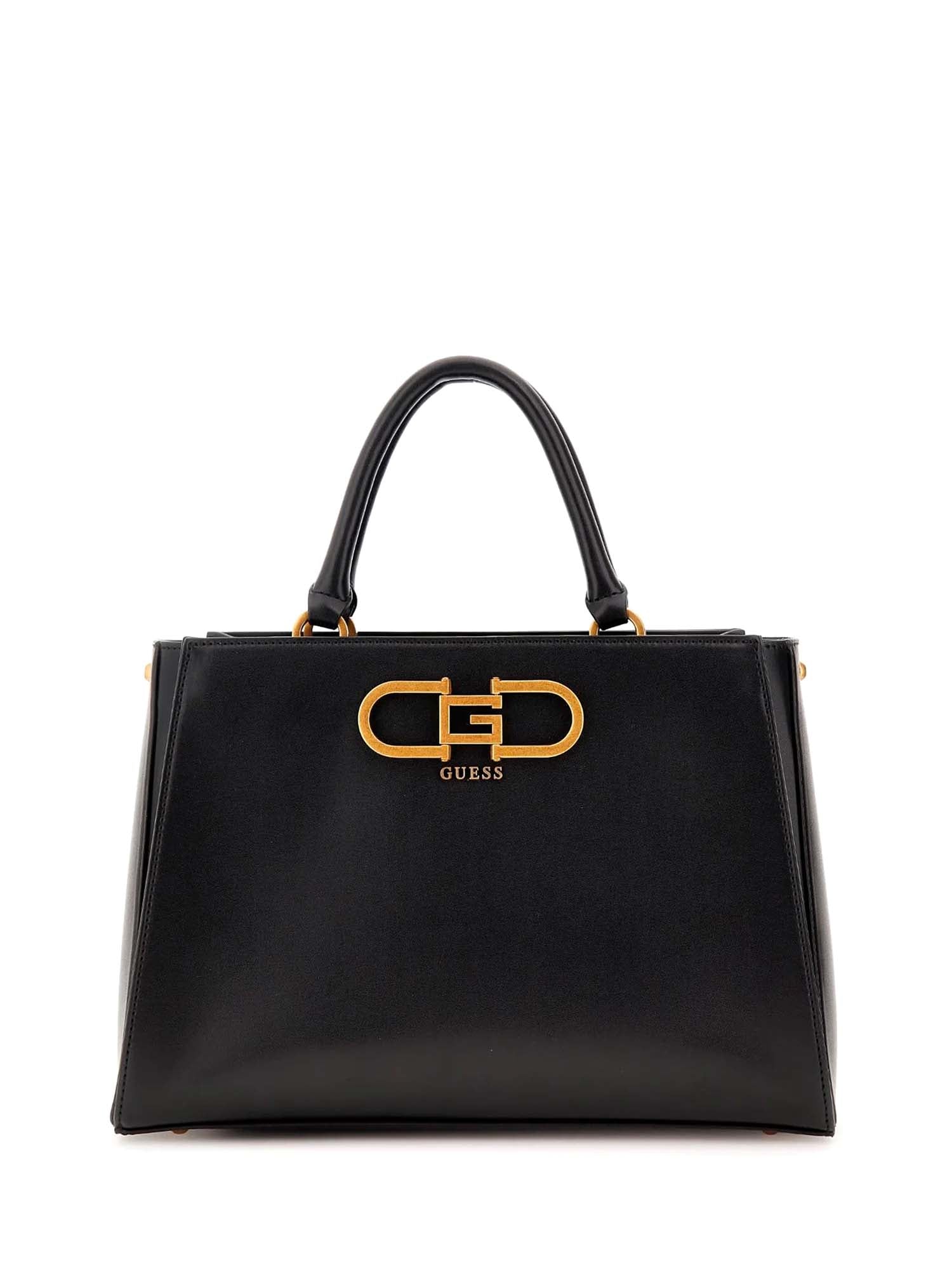 Borse a mano Nero Guess