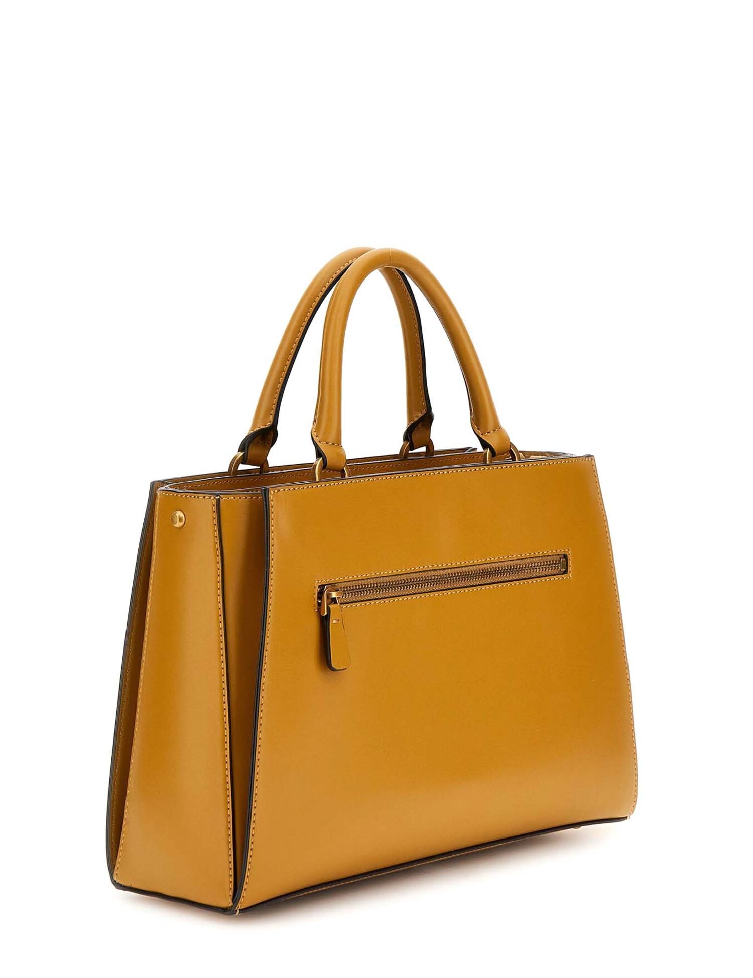 Borse a mano Giallo Guess