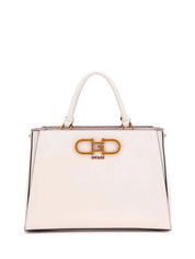 Borse a mano Avorio Guess