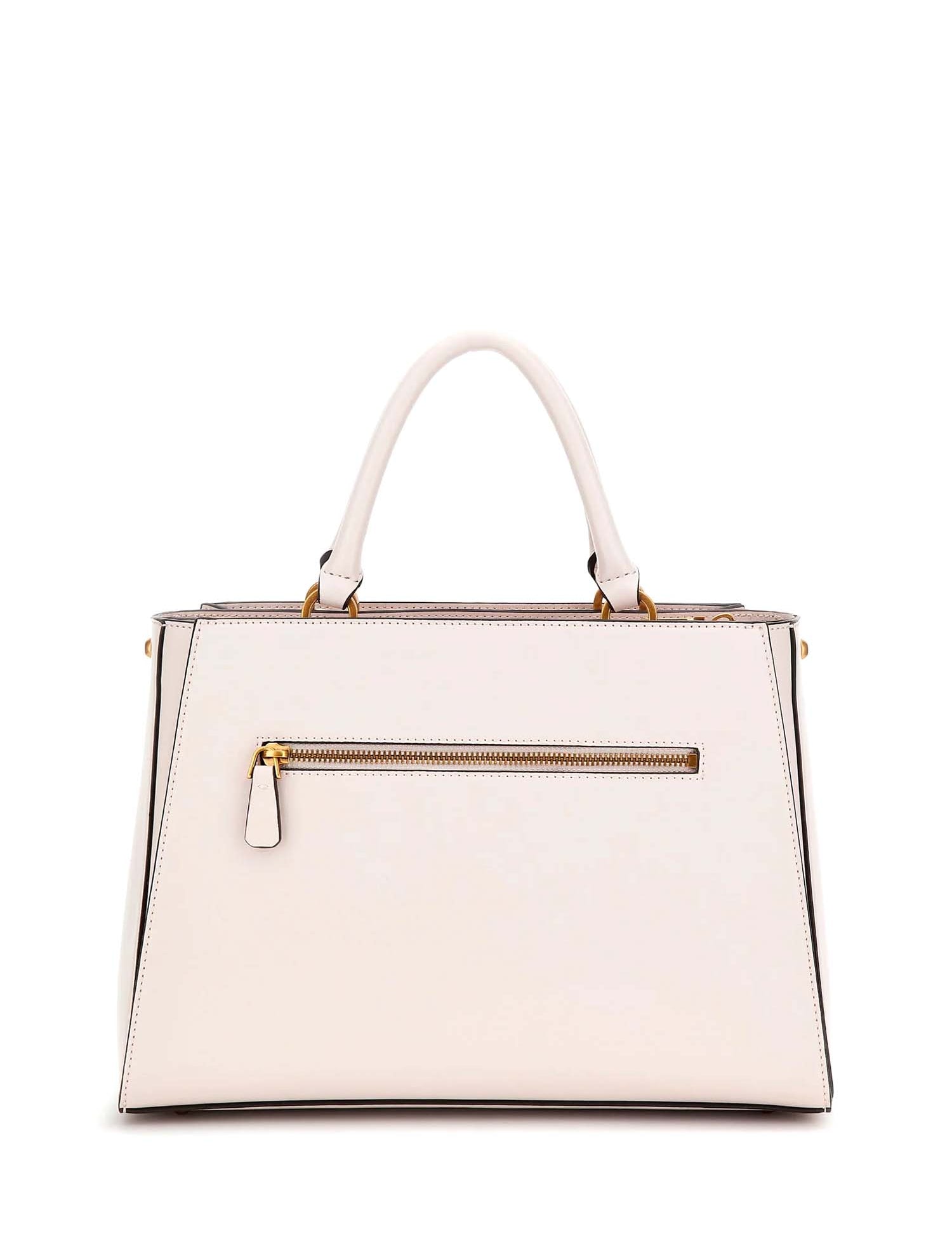 Borse a mano Avorio Guess