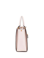 Borse a mano Avorio Guess