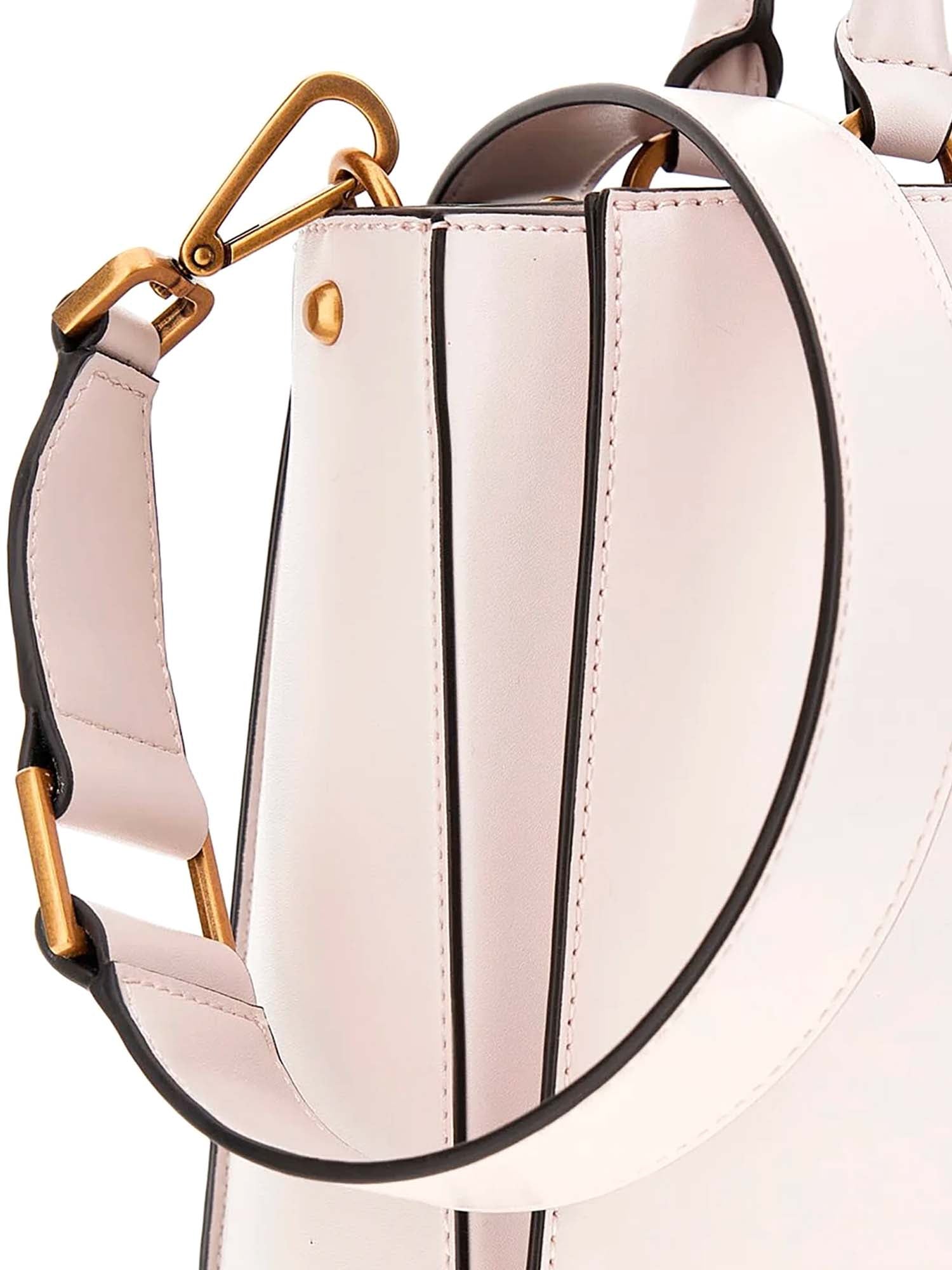 Borse a mano Avorio Guess