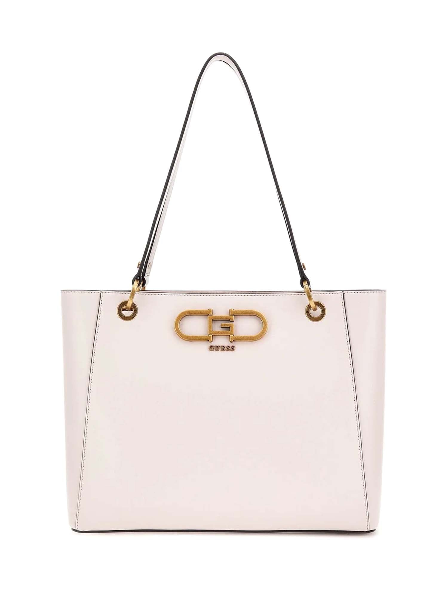 Shopper Avorio Guess