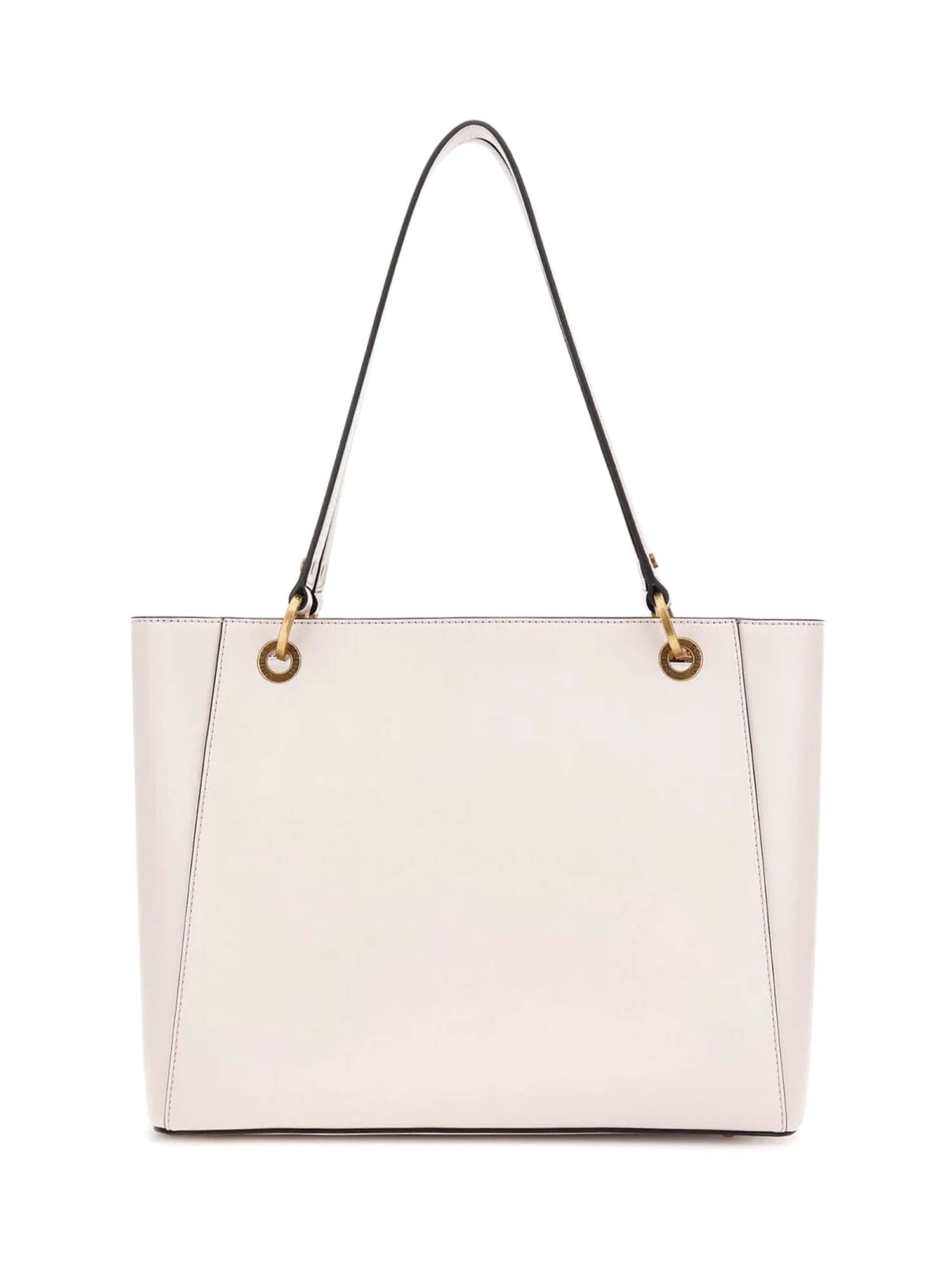 Shopper Avorio Guess