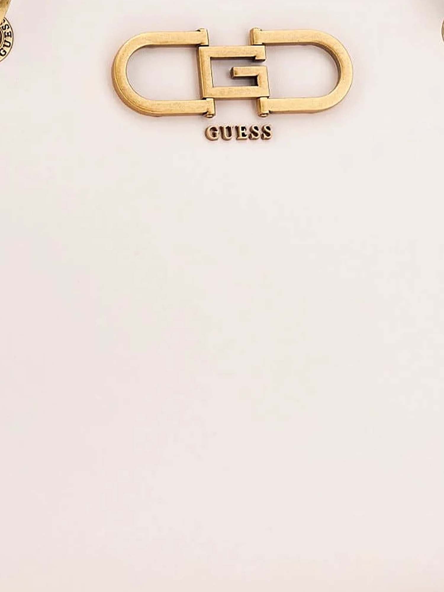 Shopper Avorio Guess