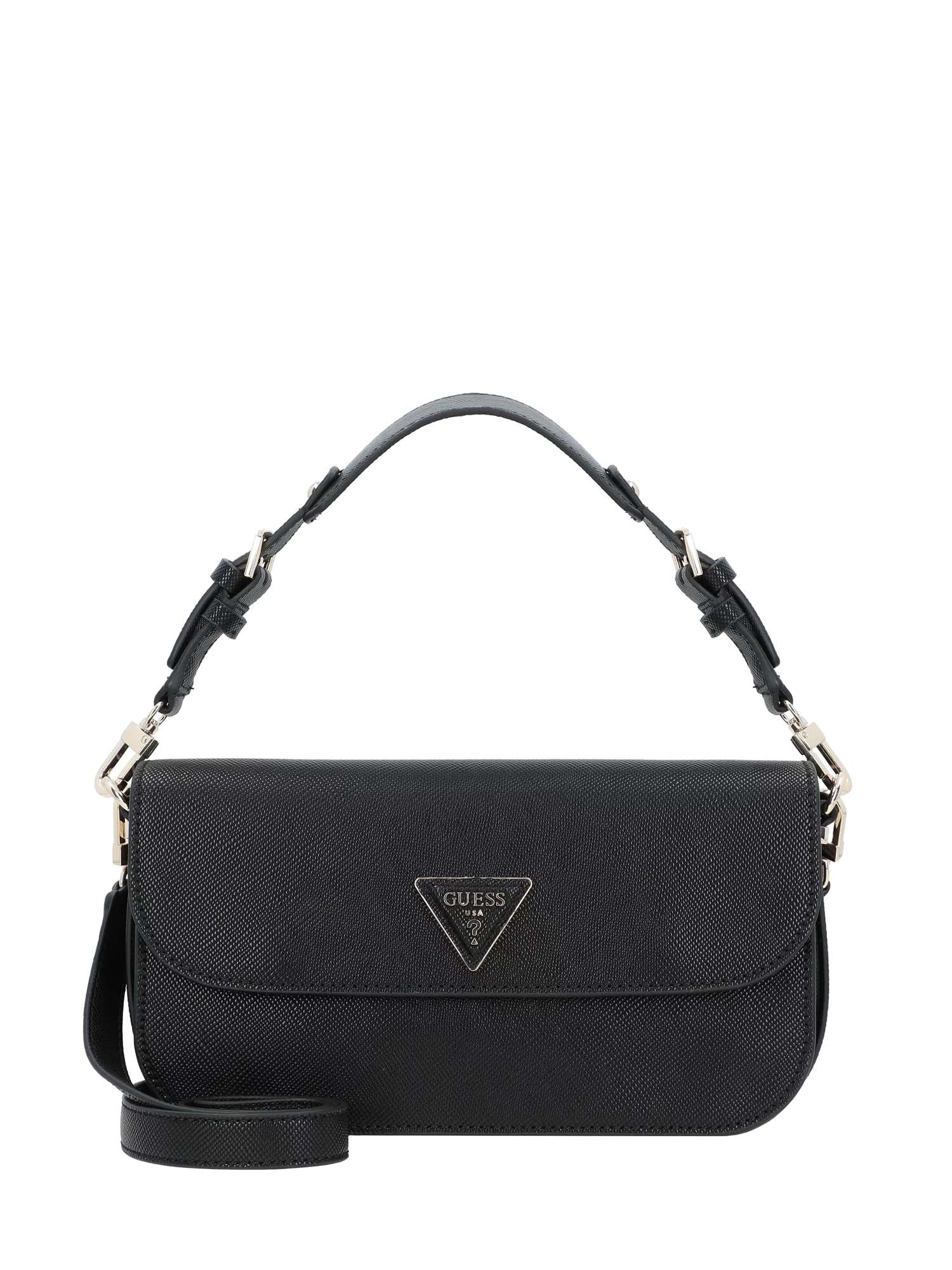 Tracolla Nero Guess