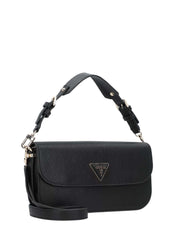 Tracolla Nero Guess