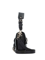 Tracolla Nero Guess