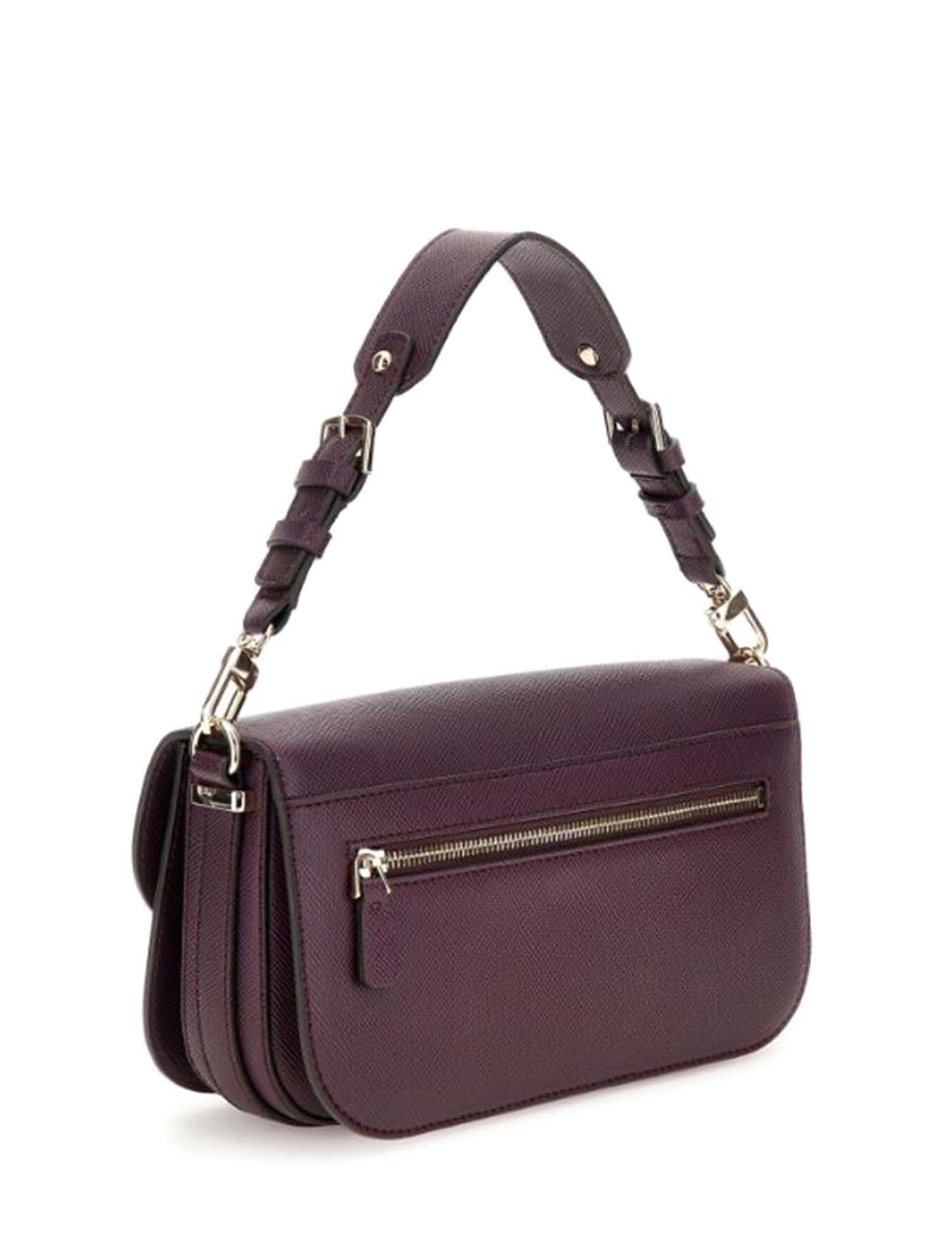 Tracolla Bordeaux Guess