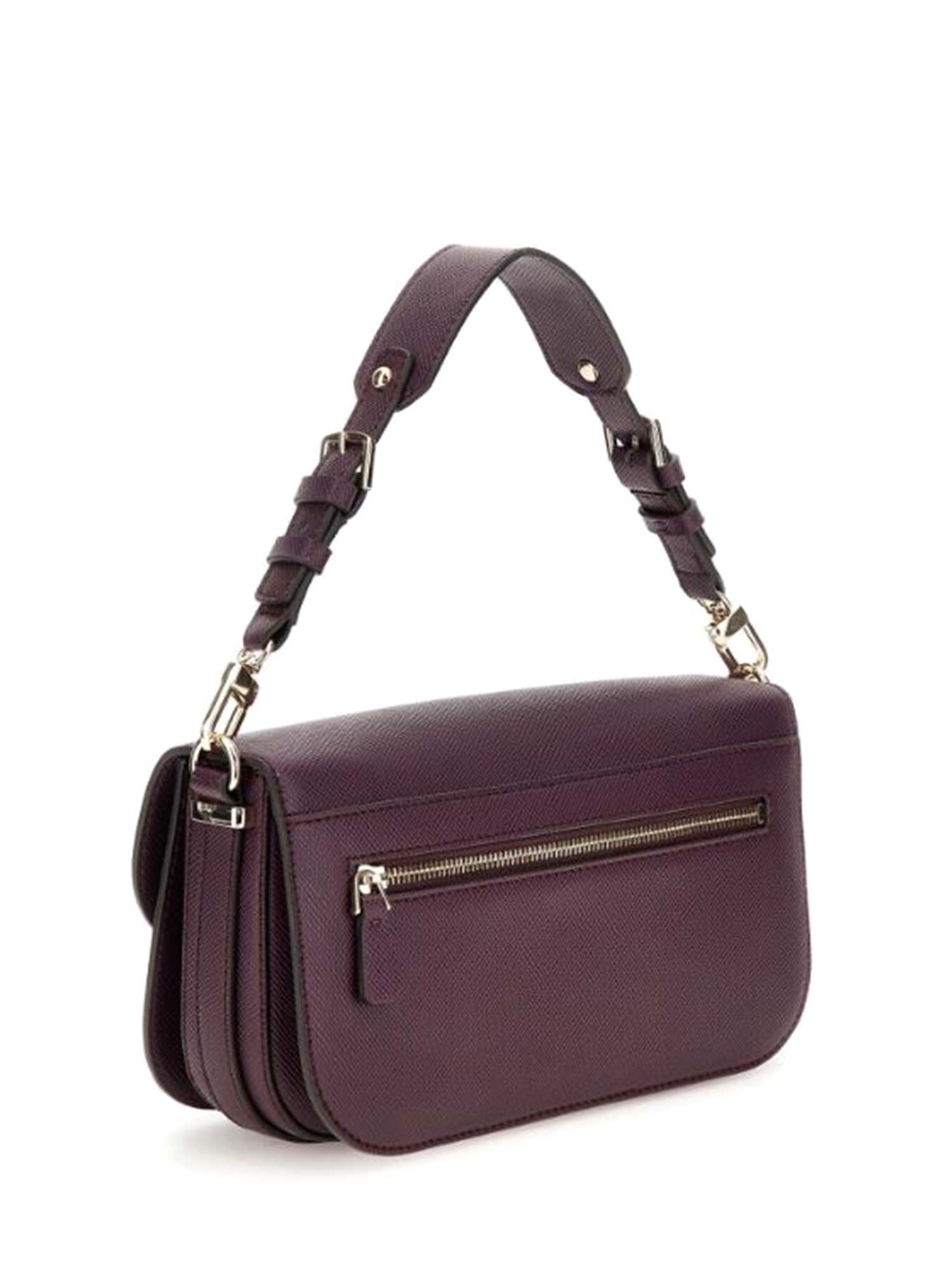 Tracolla Bordeaux Guess