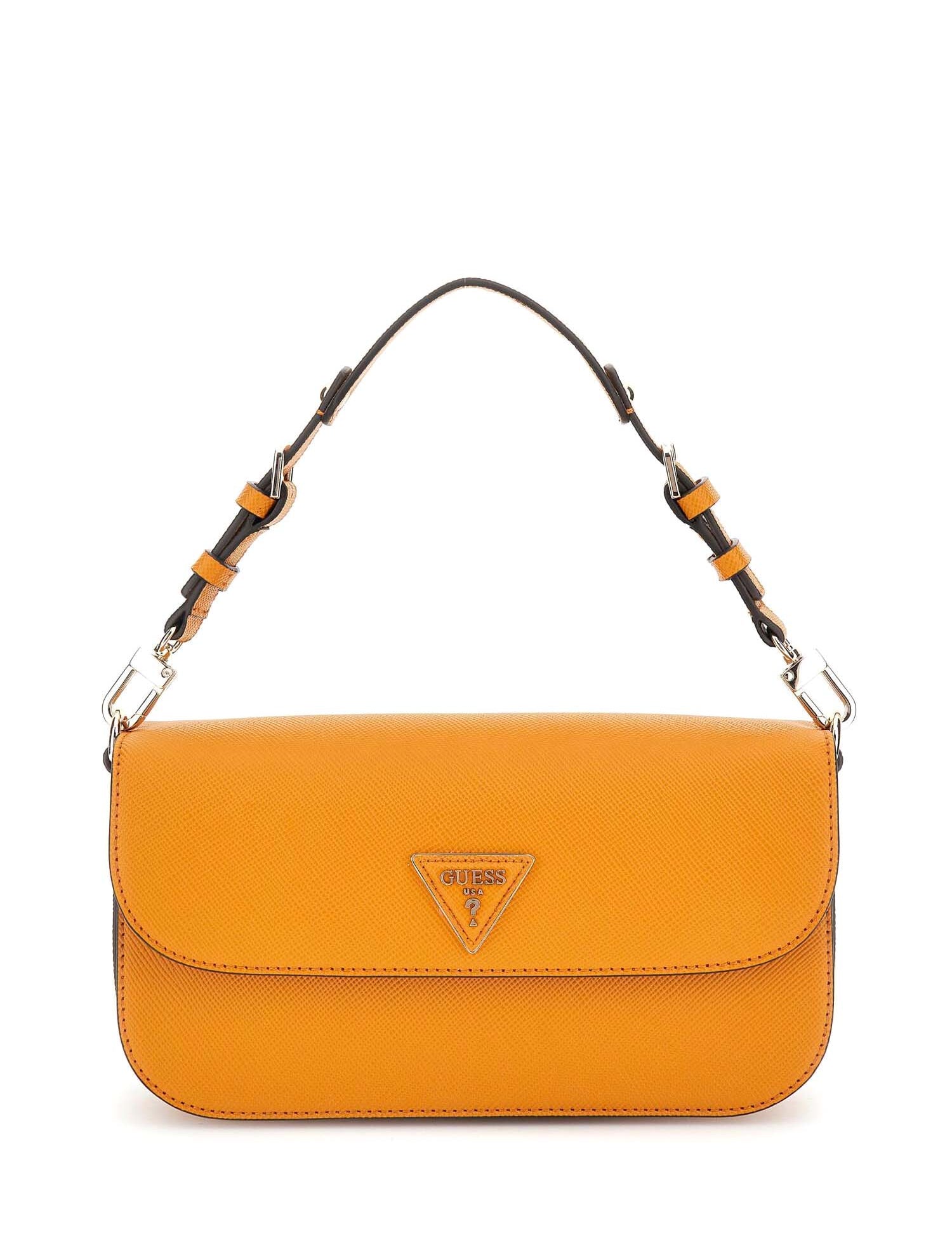 Tracolla Giallo Guess