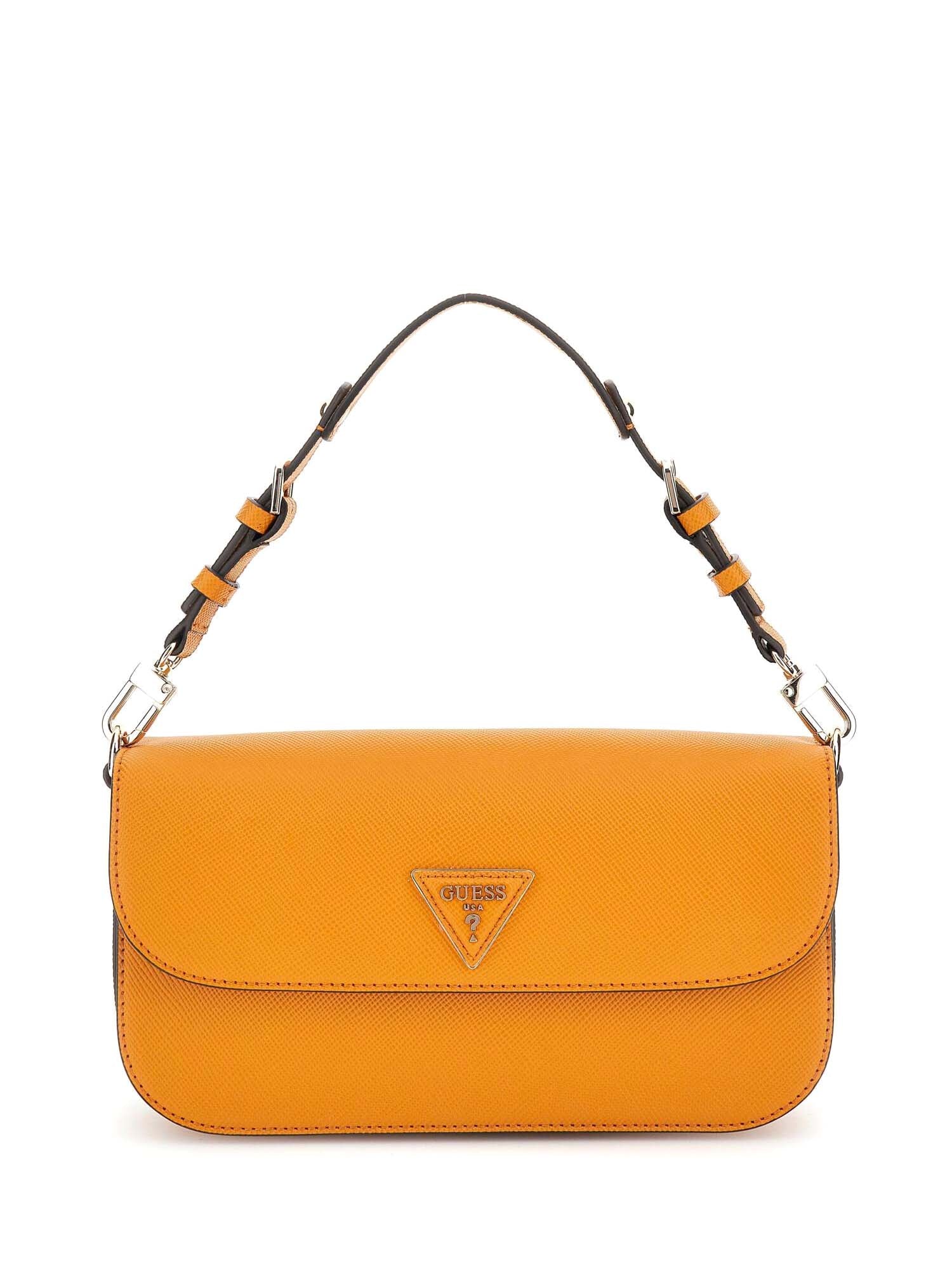 Tracolla Giallo Guess