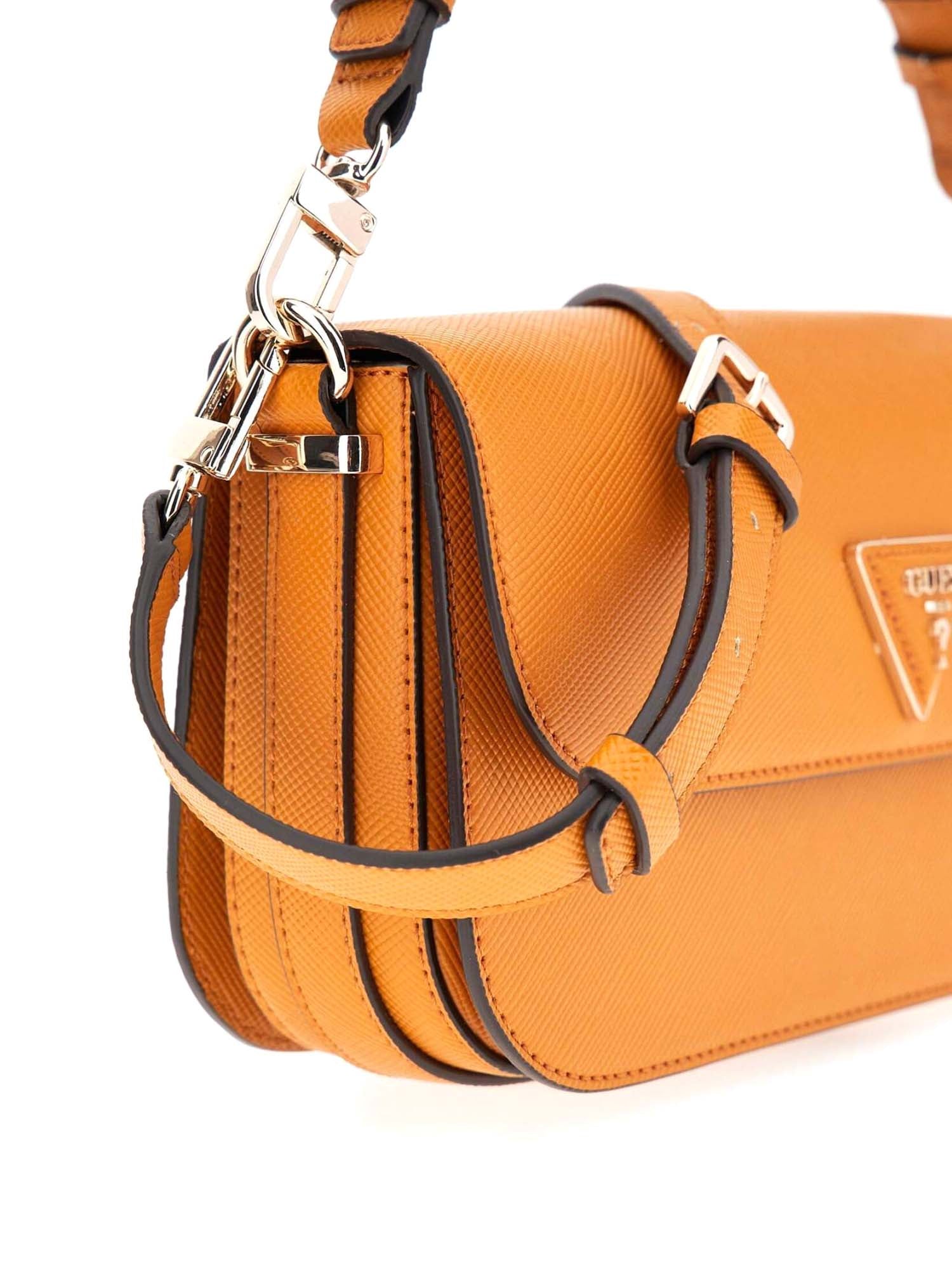 Tracolla Giallo Guess