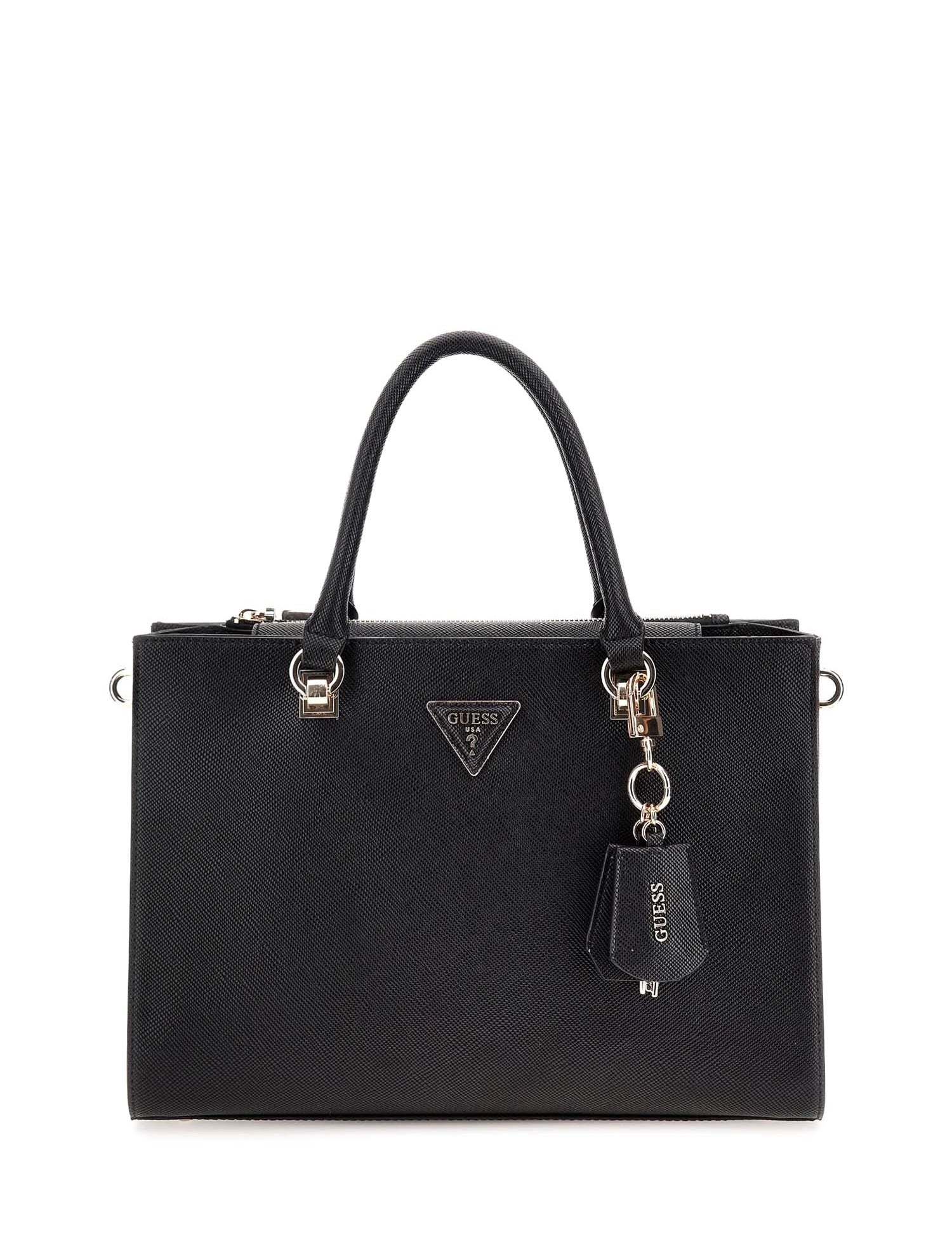 Borse a mano Nero Guess