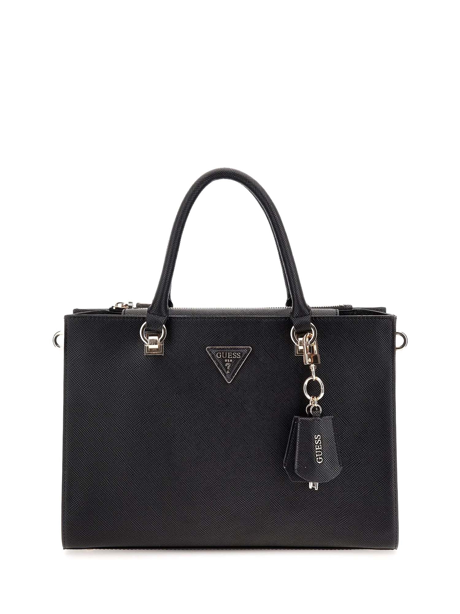 Borse a mano Nero Guess