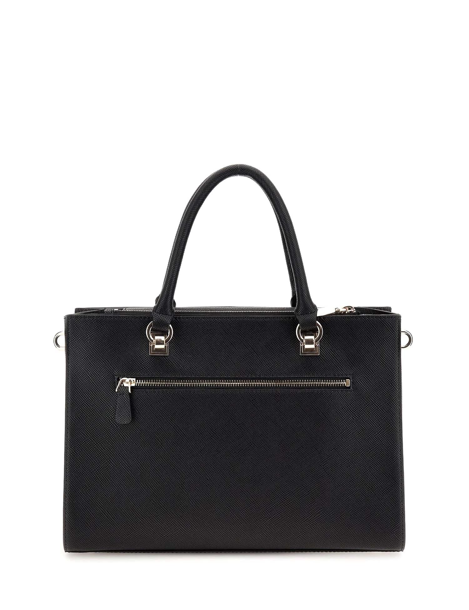 Borse a mano Nero Guess