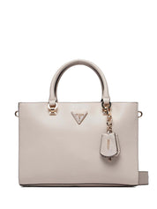 Borse a mano Avorio Guess