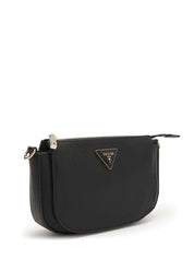 Tracolla Nero Guess