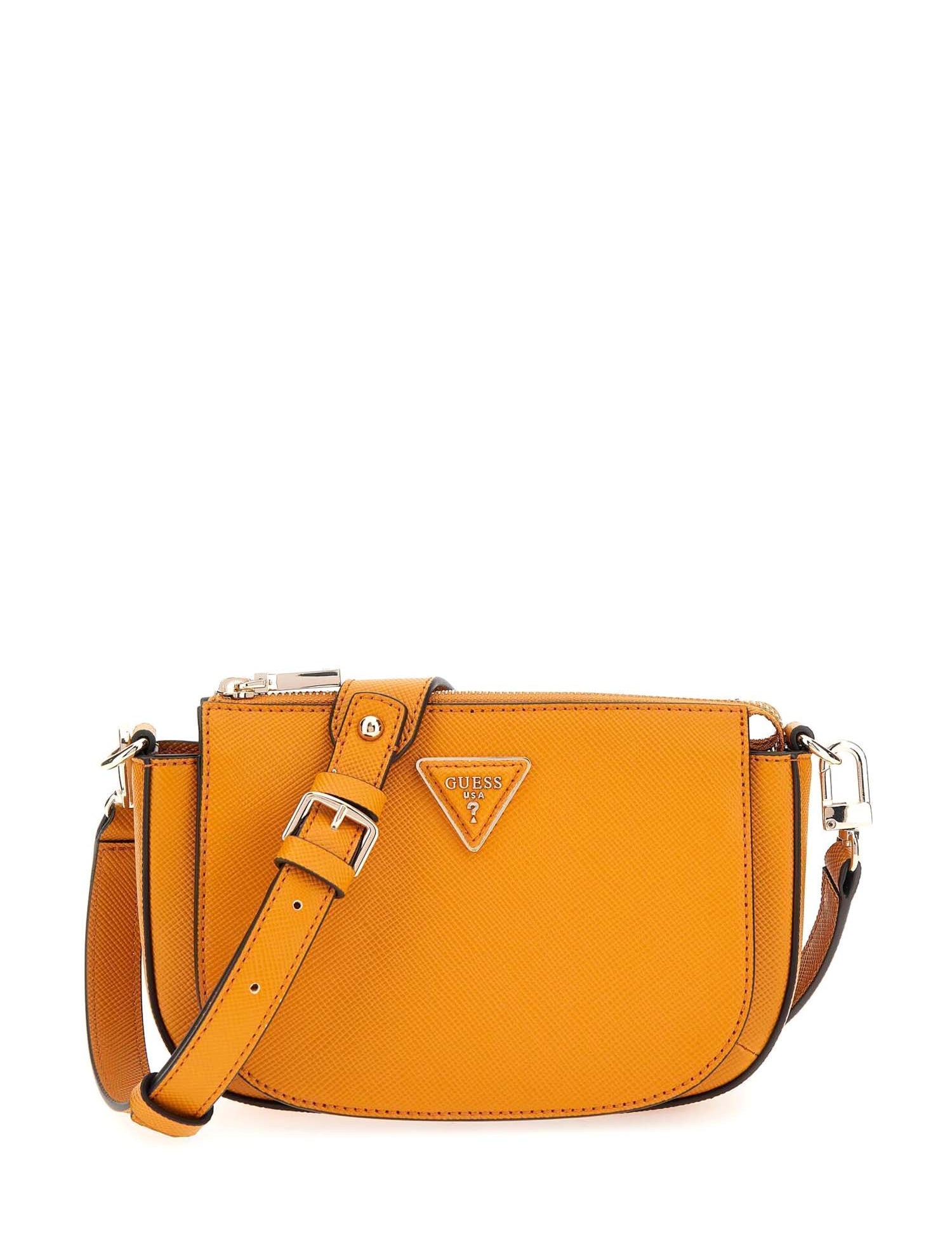 Tracolla Giallo Guess