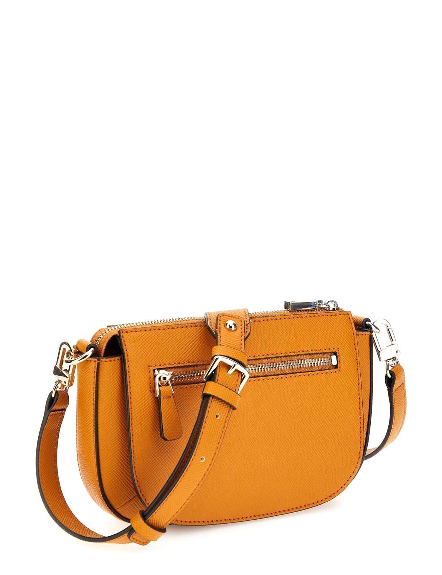 Tracolla Giallo Guess