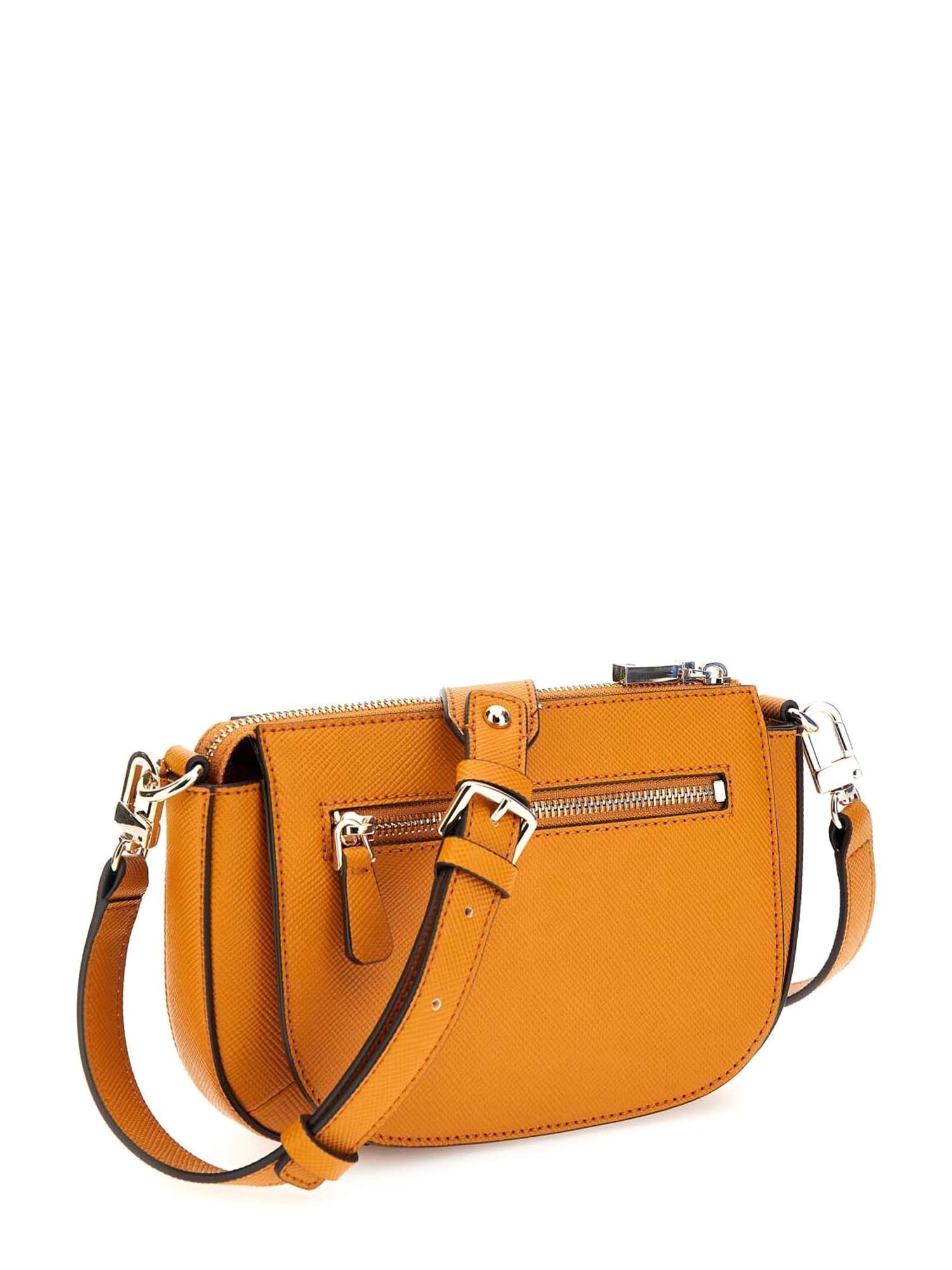 Tracolla Giallo Guess