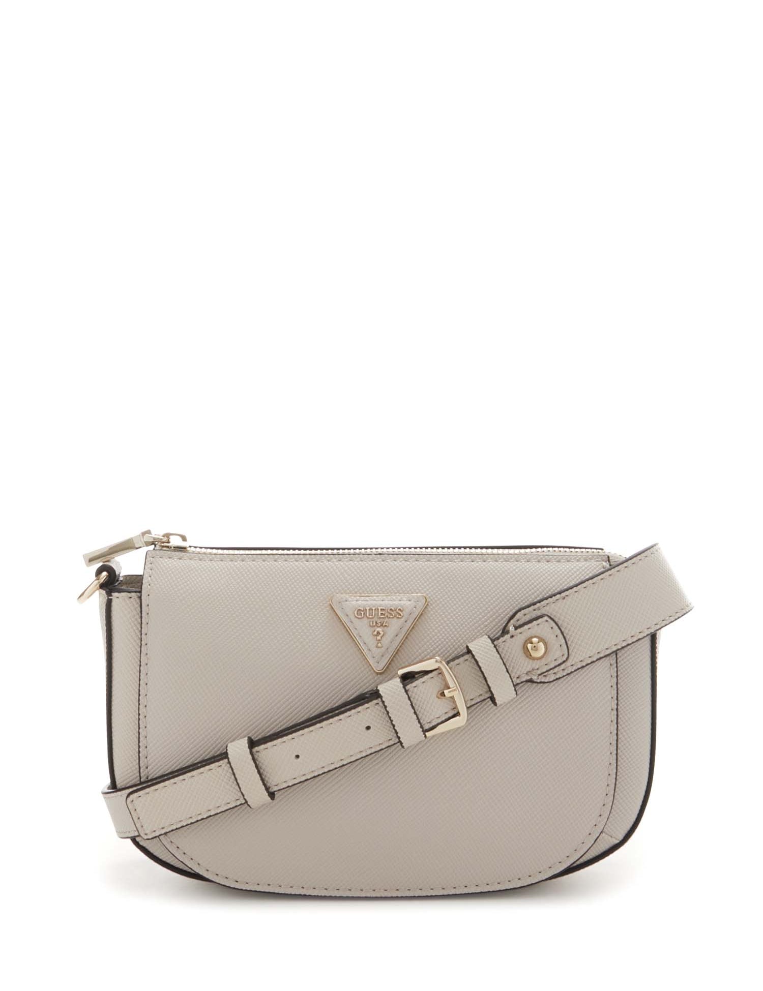 Tracolla Avorio Guess