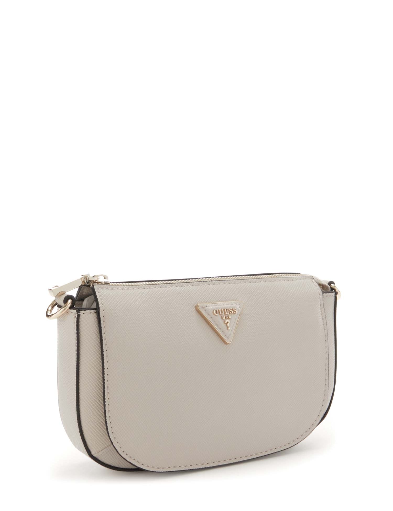 Tracolla Avorio Guess